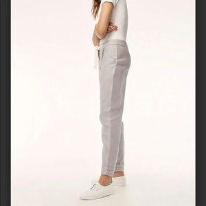 NWT Wilfred  Allant Pant in Ashen Size 00